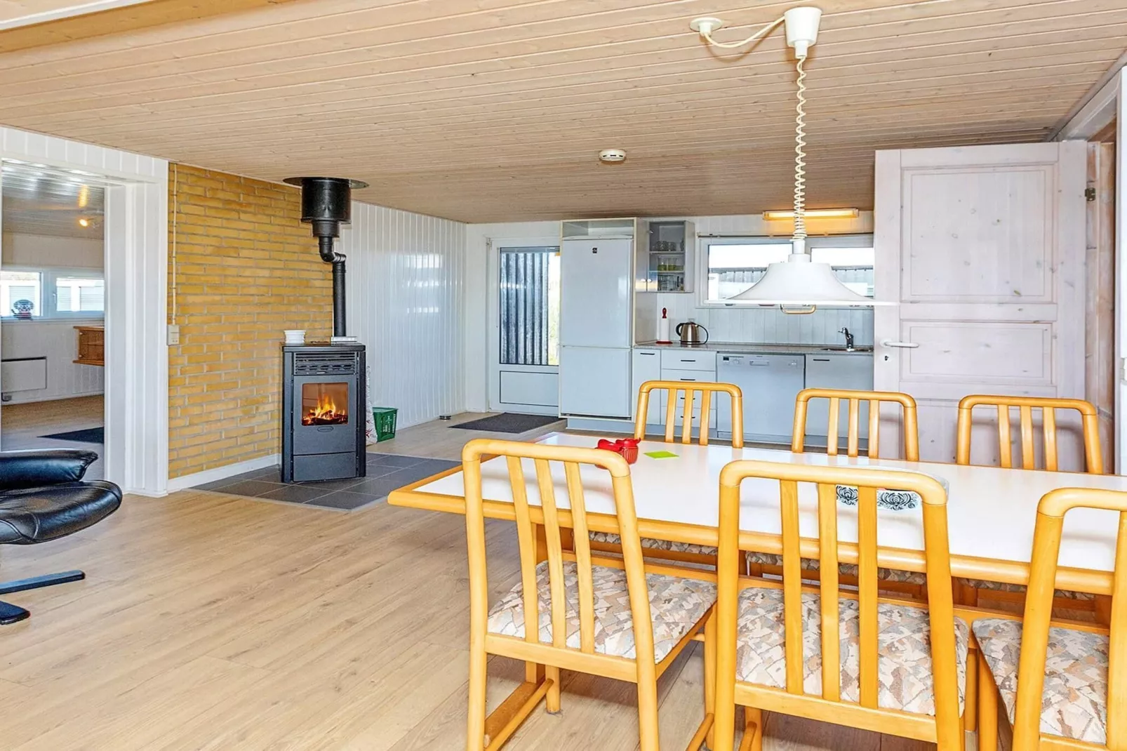 4 persoons vakantie huis in Løkken-By Traum-Binnen