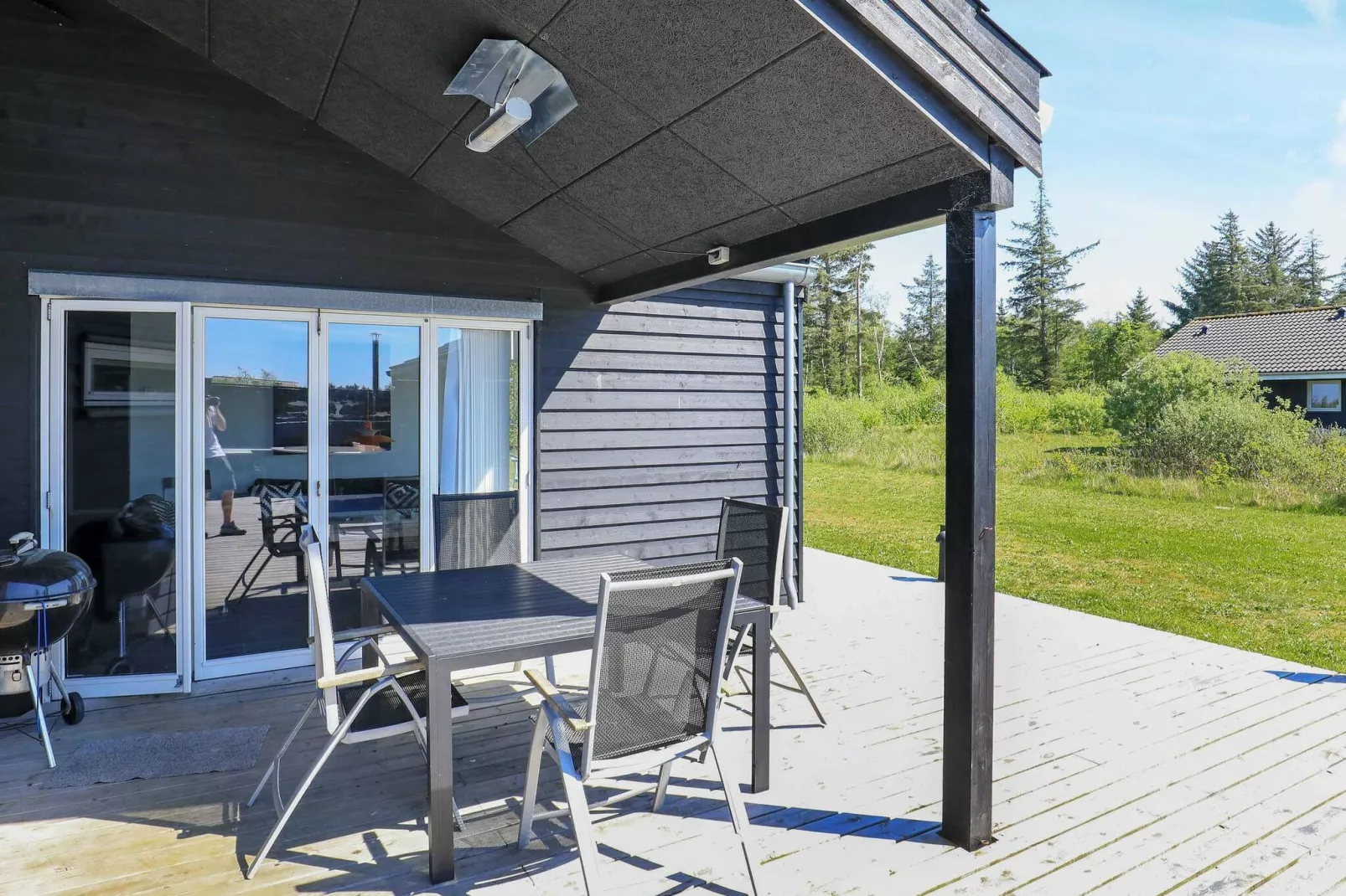 10 persoons vakantie huis in Brovst-By Traum-Uitzicht