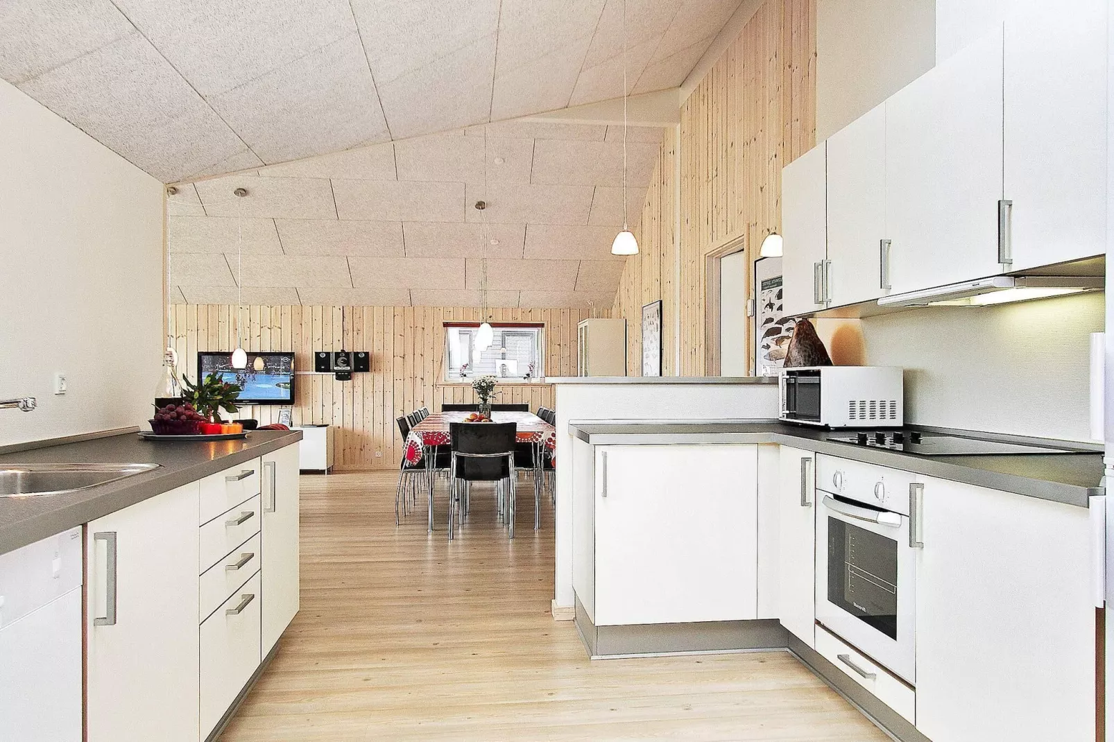 5 sterren vakantie huis in Løkken-Binnen