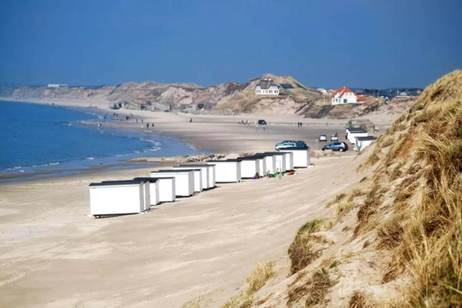 5 sterren vakantie huis in Løkken-Uitzicht
