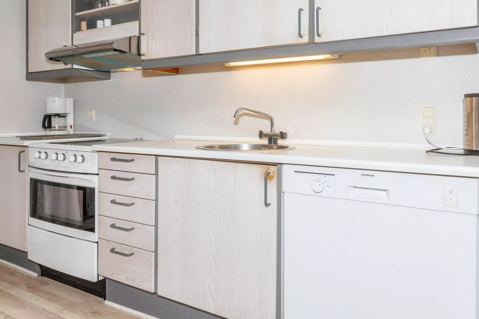6 persoons vakantie huis in Hadsund-By Traum-Binnen