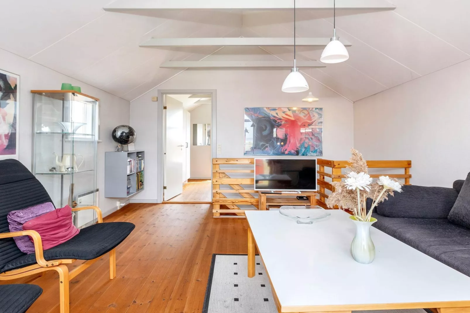 6 persoons vakantie huis in Hadsund-By Traum-Binnen