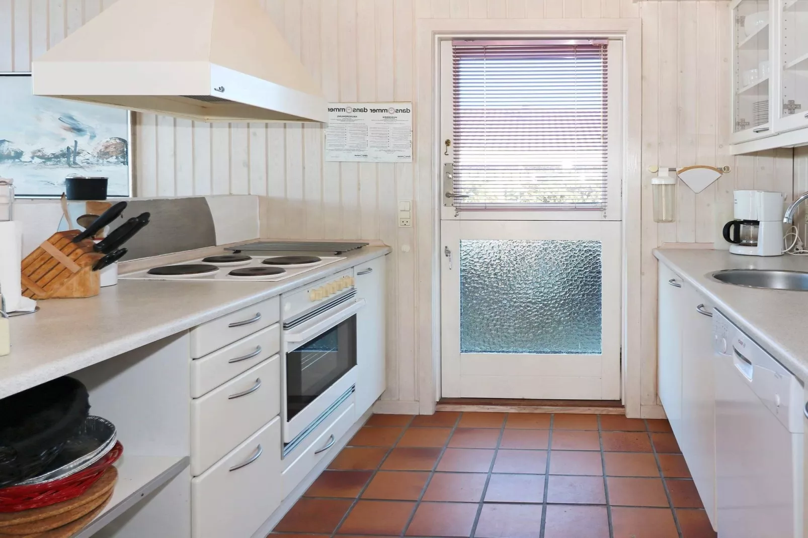 6 persoons vakantie huis in Hadsund-By Traum-Binnen