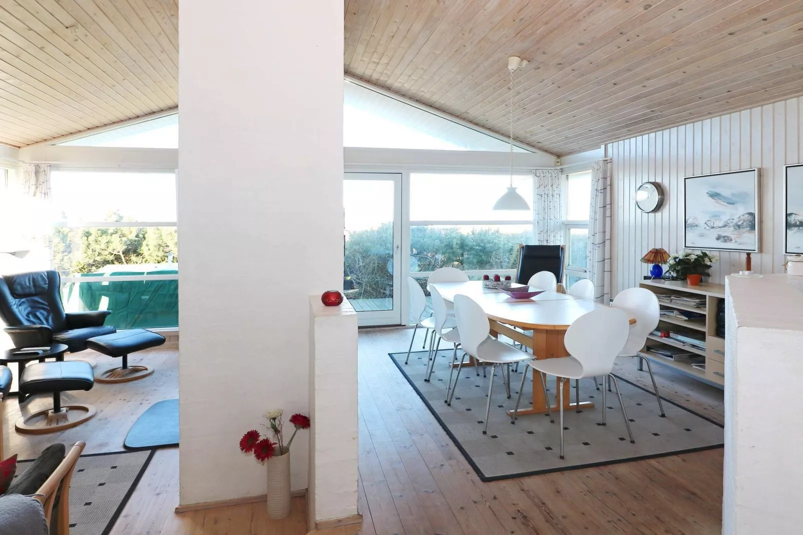 6 persoons vakantie huis in Hadsund-By Traum-Binnen