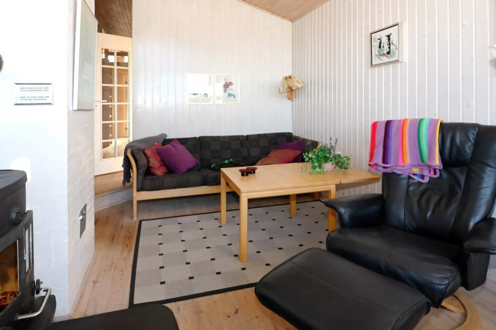 6 persoons vakantie huis in Hadsund-By Traum-Binnen