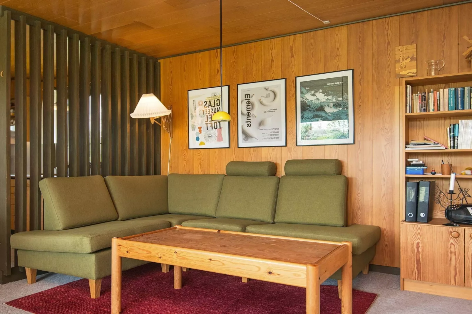 6 persoons vakantie huis in Ebeltoft-By Traum-Binnen