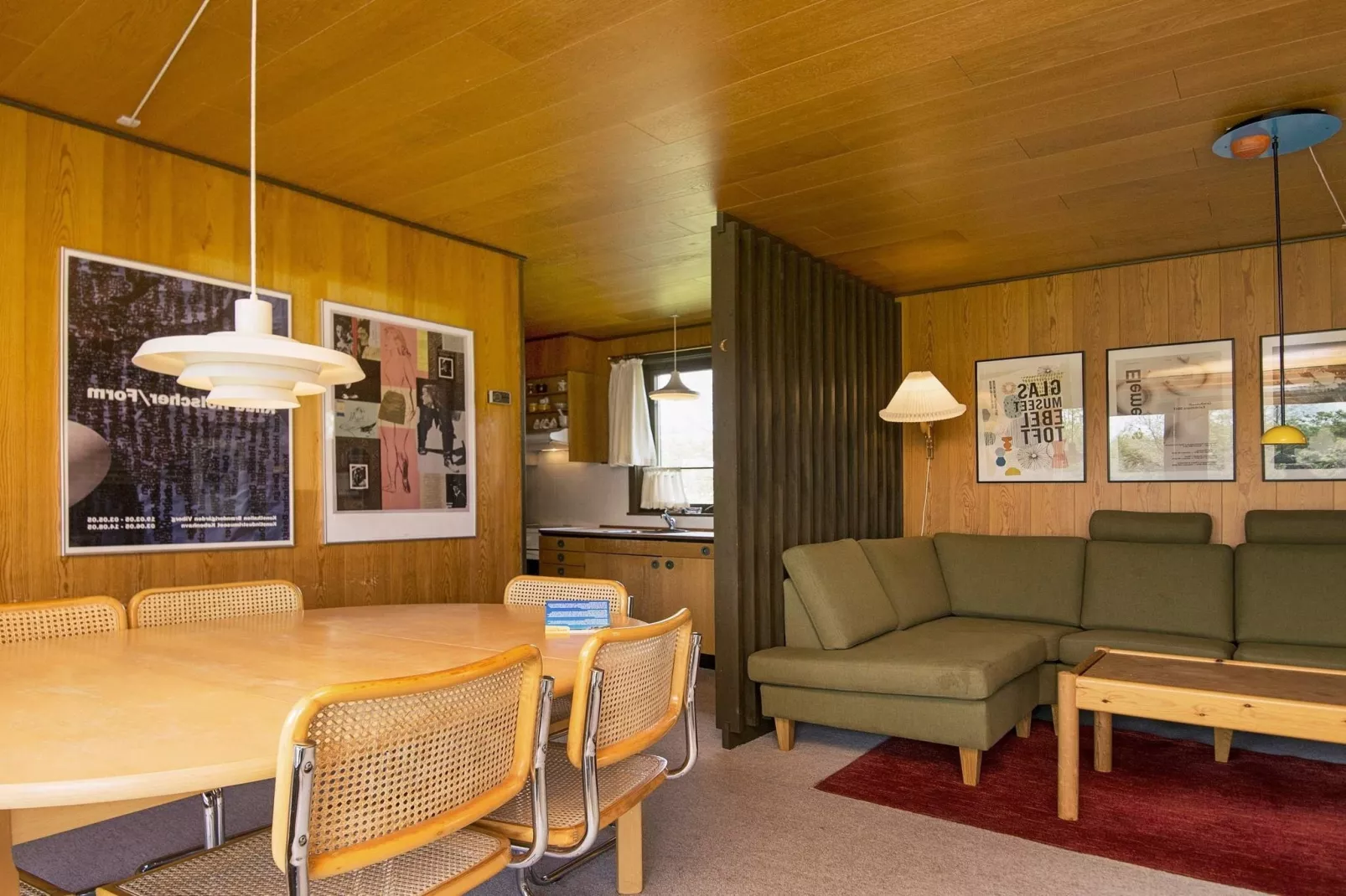 6 persoons vakantie huis in Ebeltoft-By Traum-Binnen