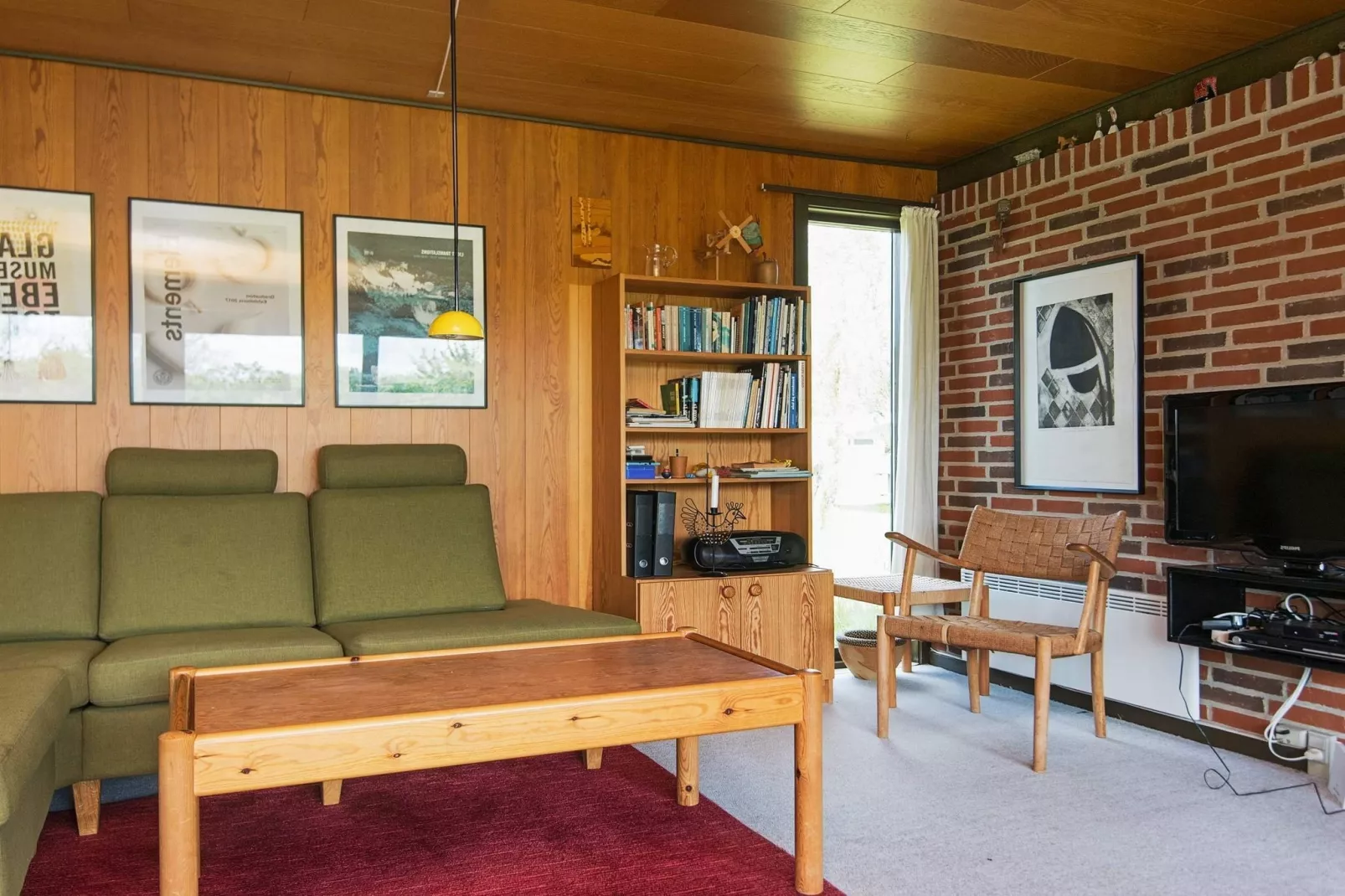 6 persoons vakantie huis in Ebeltoft-By Traum-Binnen