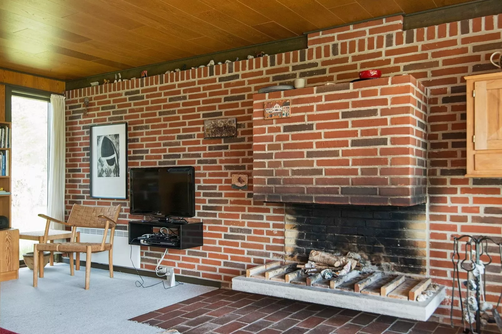 6 persoons vakantie huis in Ebeltoft-By Traum-Binnen