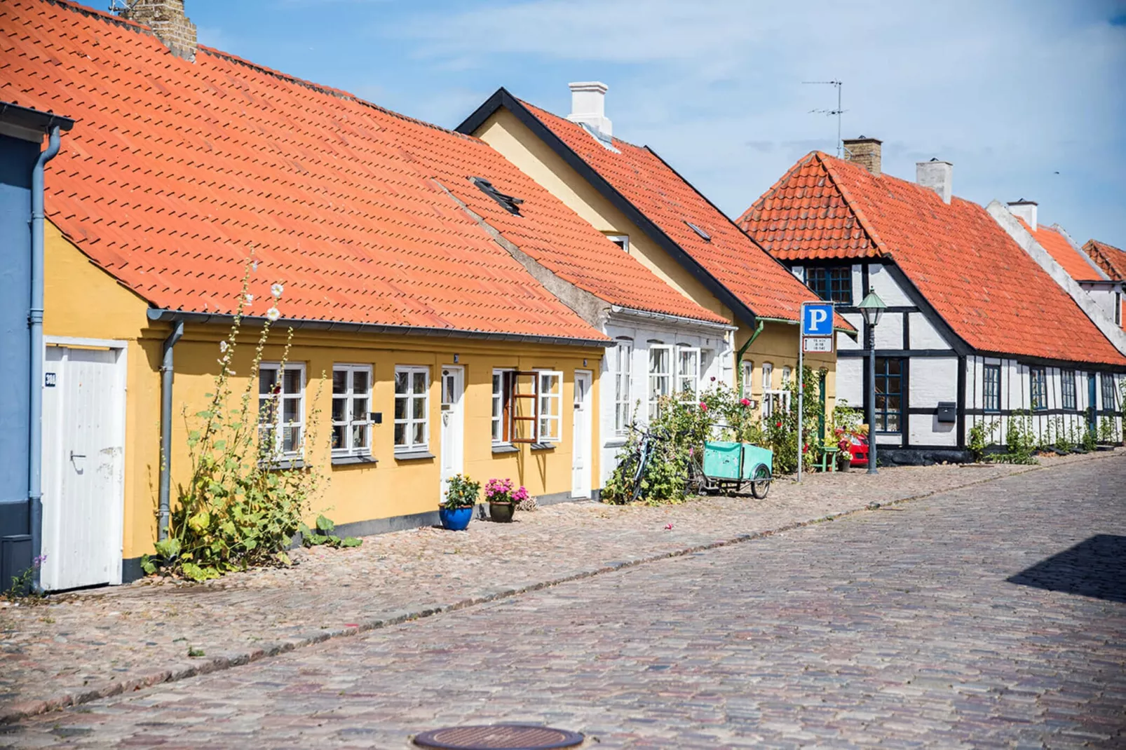6 persoons vakantie huis in Ebeltoft-By Traum-Uitzicht
