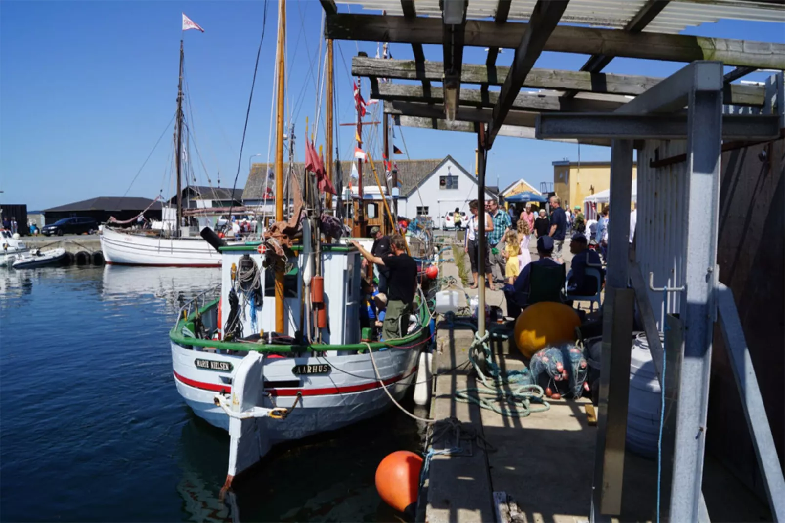 6 persoons vakantie huis in Ebeltoft-By Traum-Uitzicht
