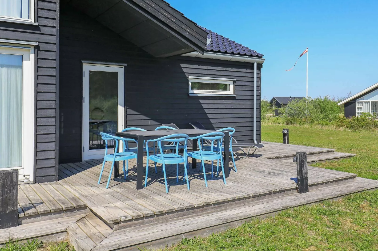 10 persoons vakantie huis in Brovst-By Traum-Uitzicht