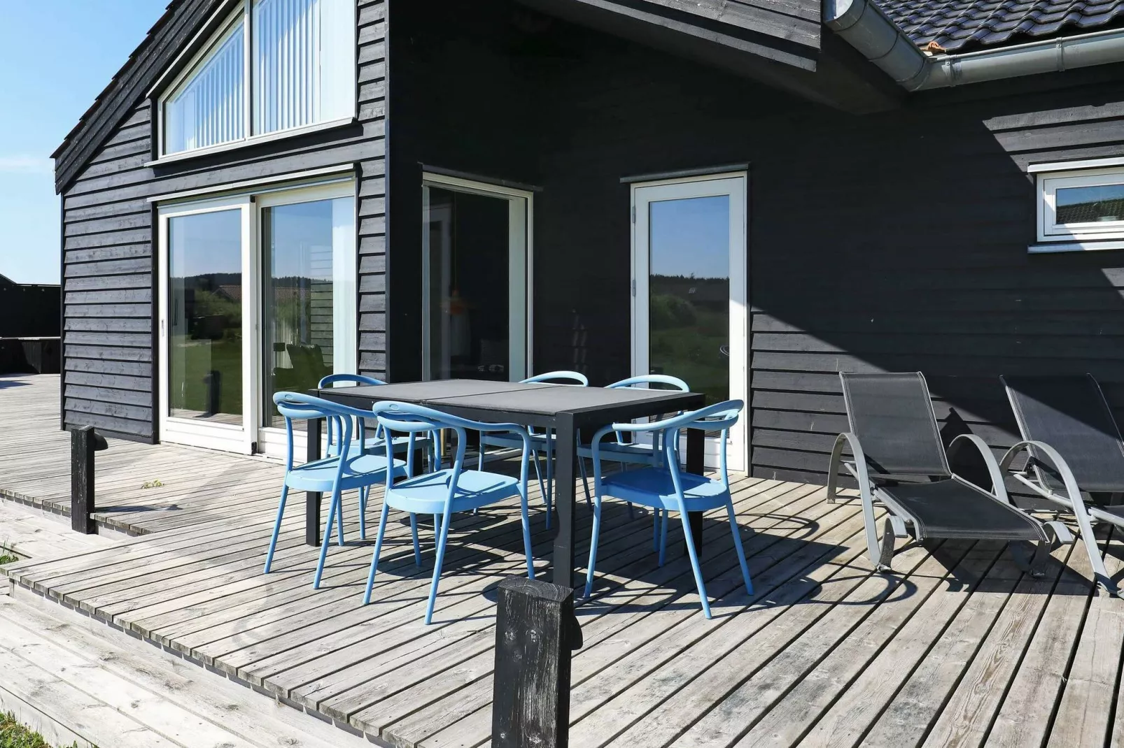 10 persoons vakantie huis in Brovst-By Traum-Uitzicht