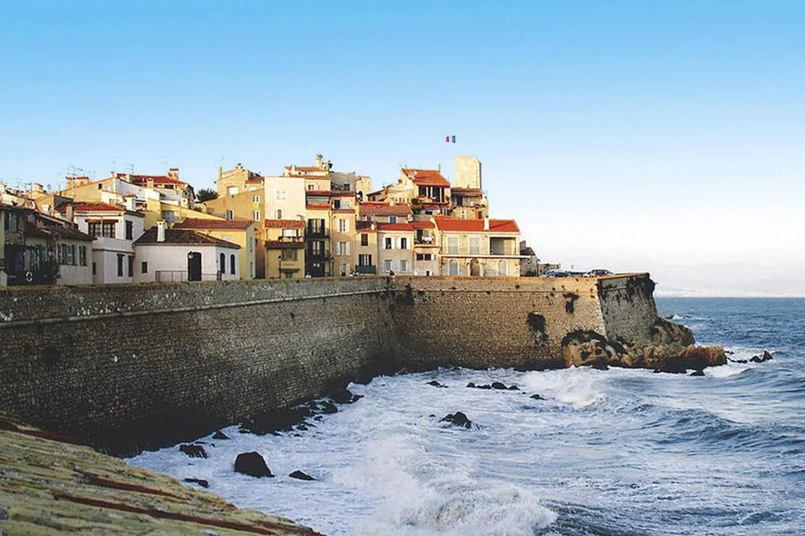 Ferienwohnung in Antibes-Gebieden zomer 1km