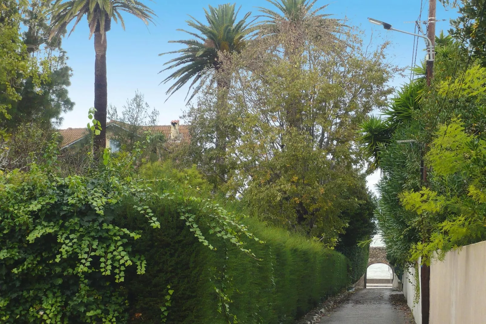 Ferienwohnung in Antibes-Gebieden zomer 1km