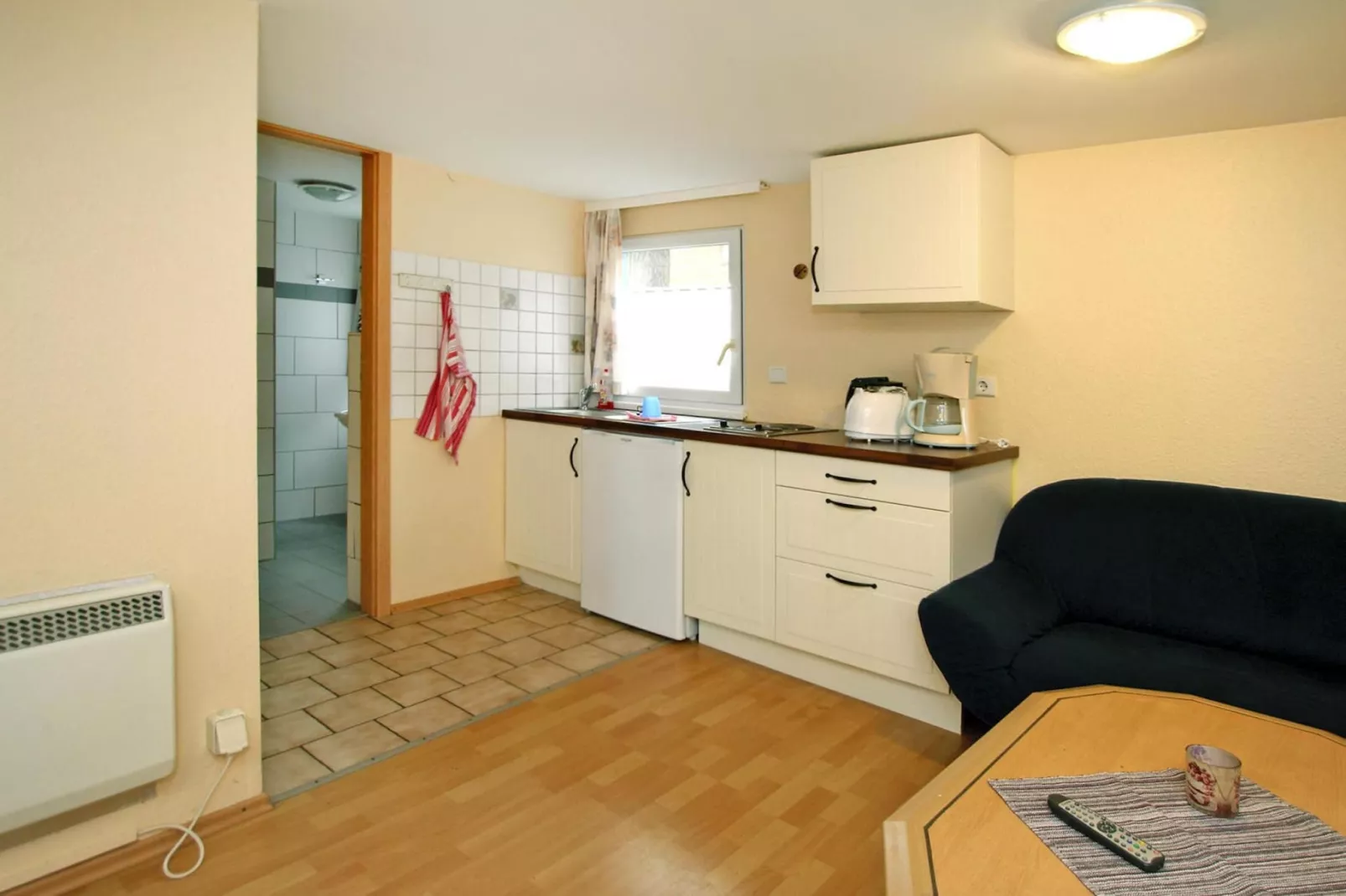 Bungalow 47 qm 4 Pers-Keuken