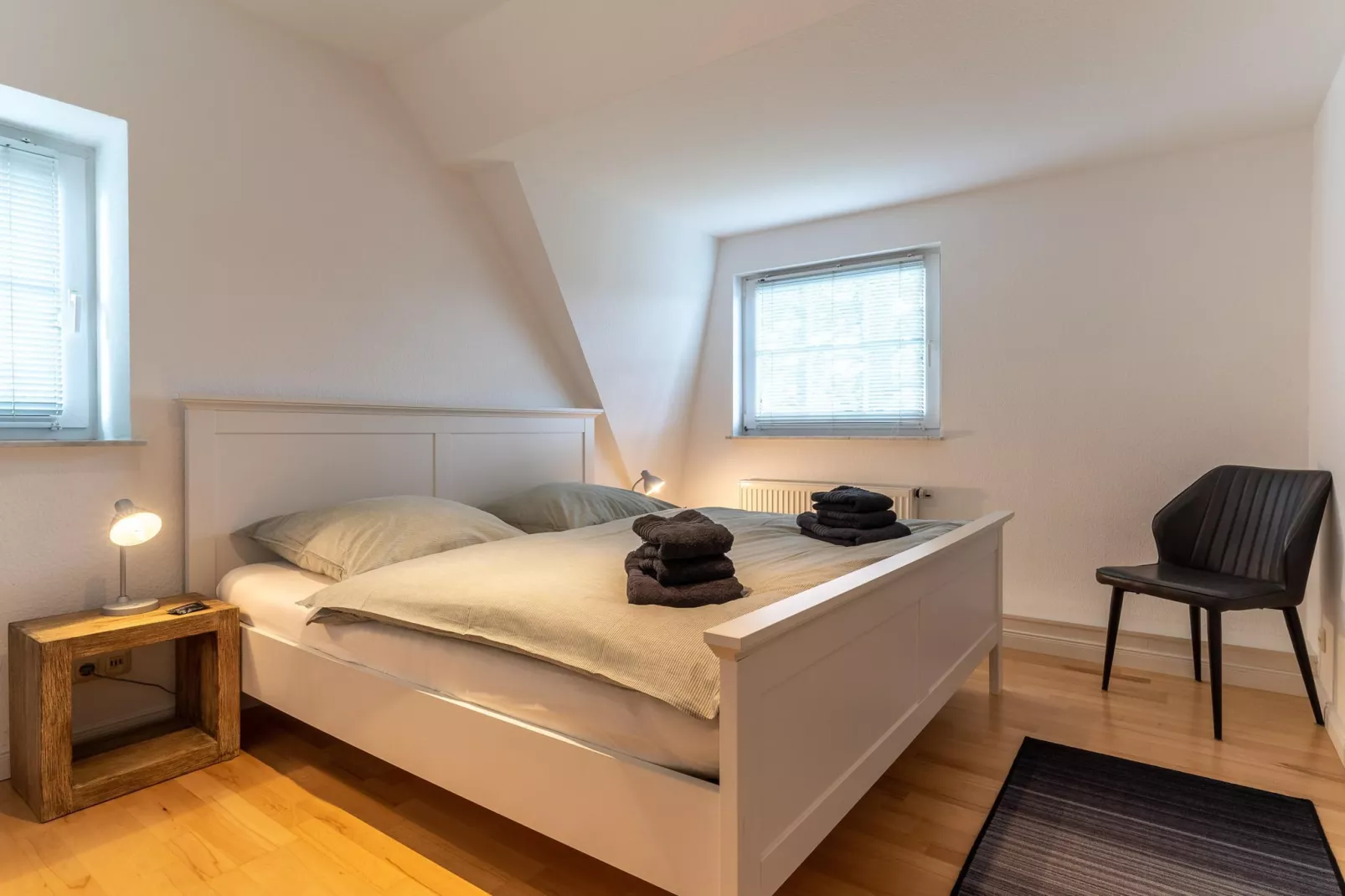 Böhler Wattzeit-Slaapkamer