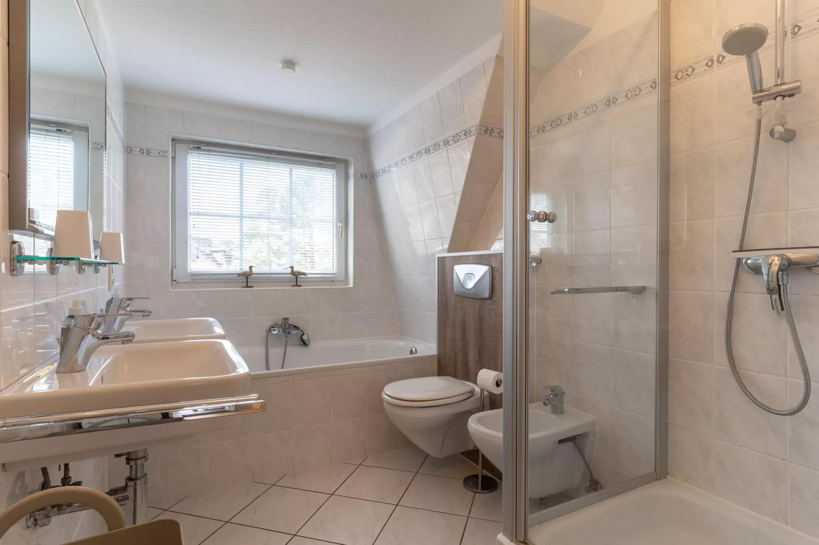 Böhler Wattzeit-Badkamer