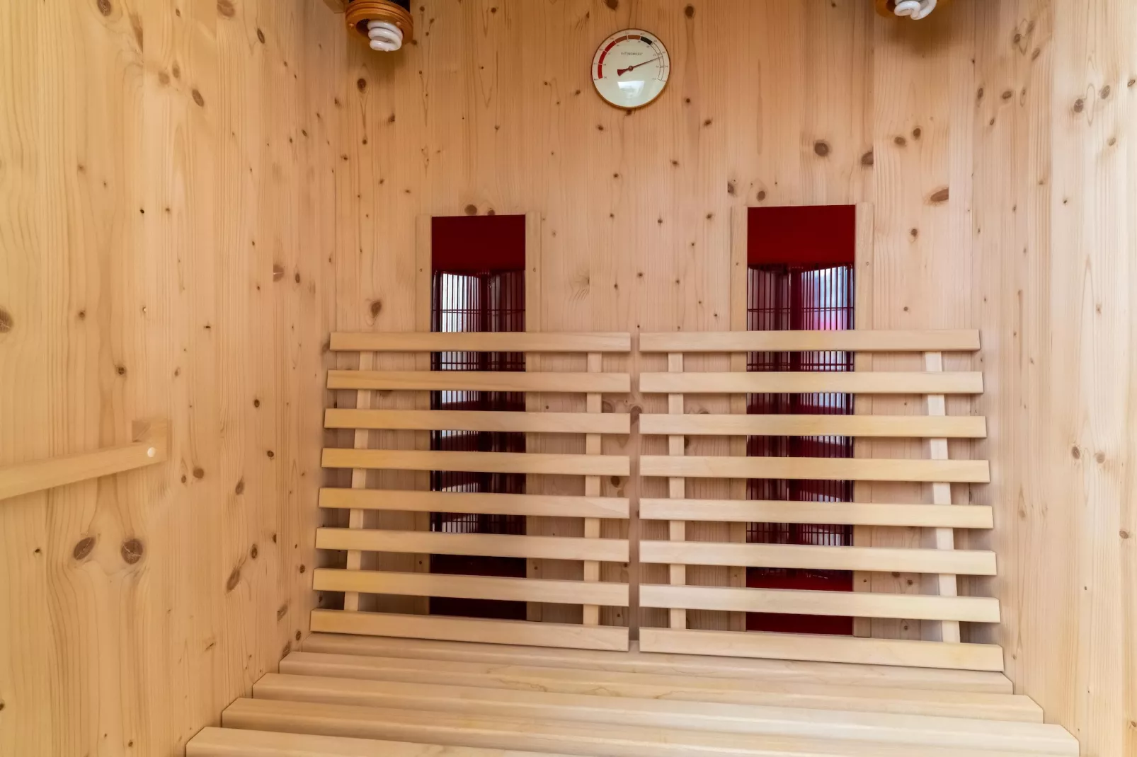 Spatzennest 2 Personen-Sauna