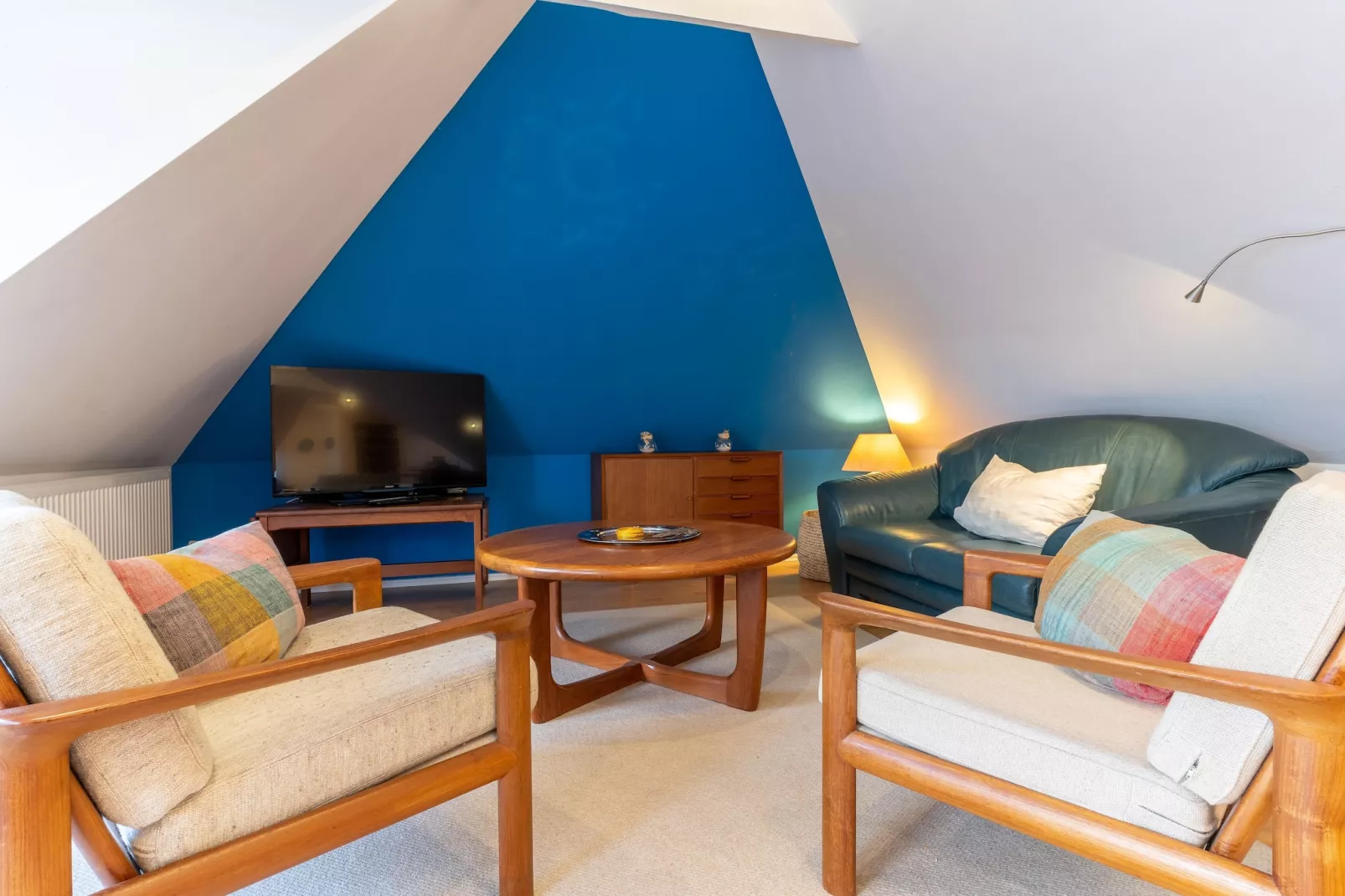 Spatzennest 2 Personen-Woonkamer