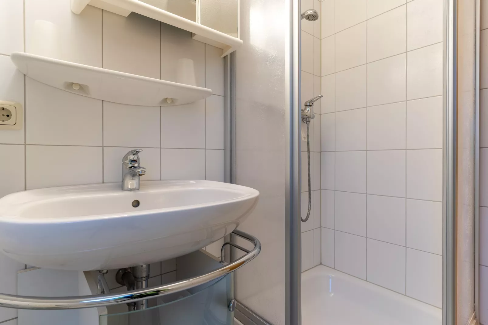 Spatzennest 2 Personen-Badkamer