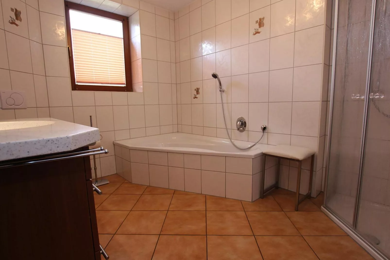 EG 45 qm-Badkamer