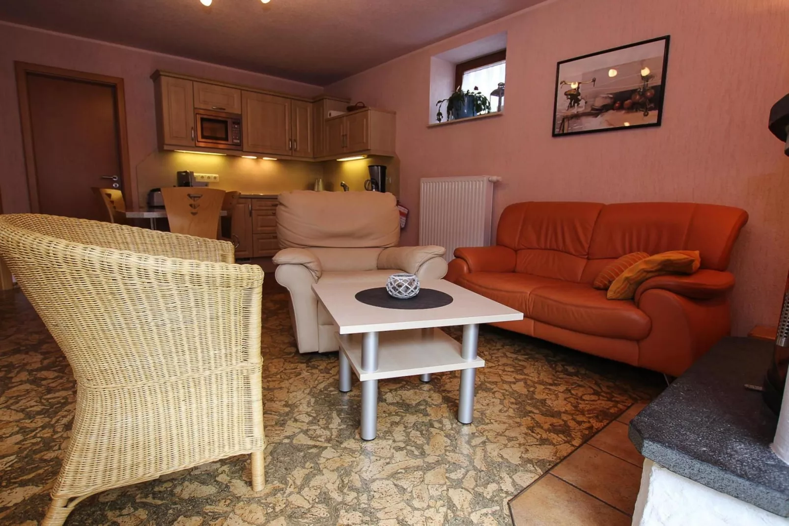 EG 45 qm-Slaapkamer