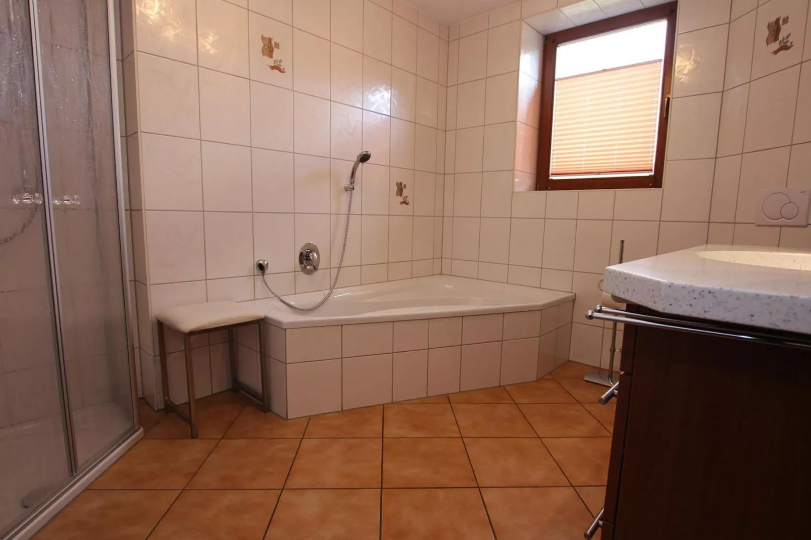 EG 45 qm-Badkamer