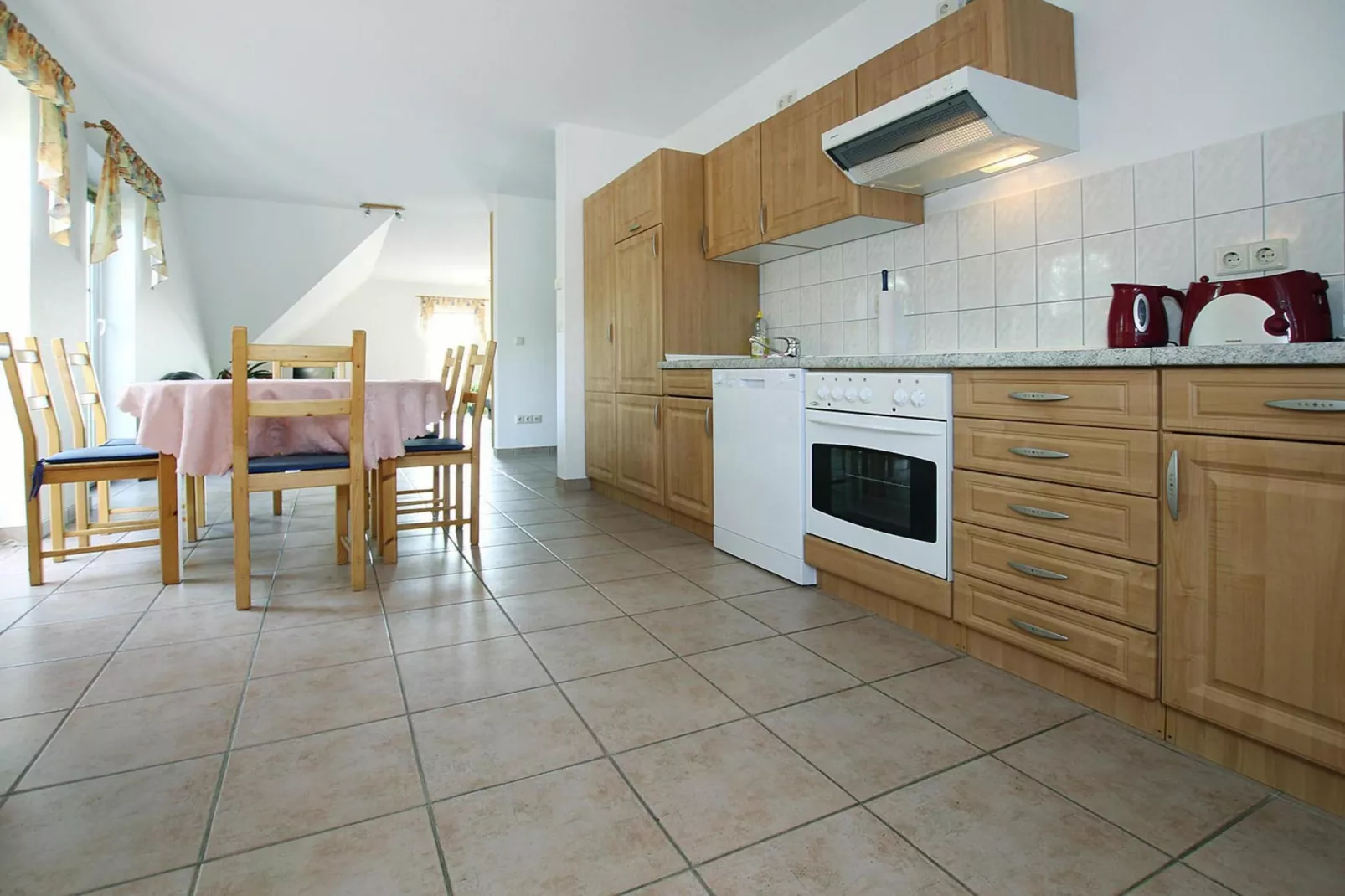 Fewo 2 110 qm-Keuken