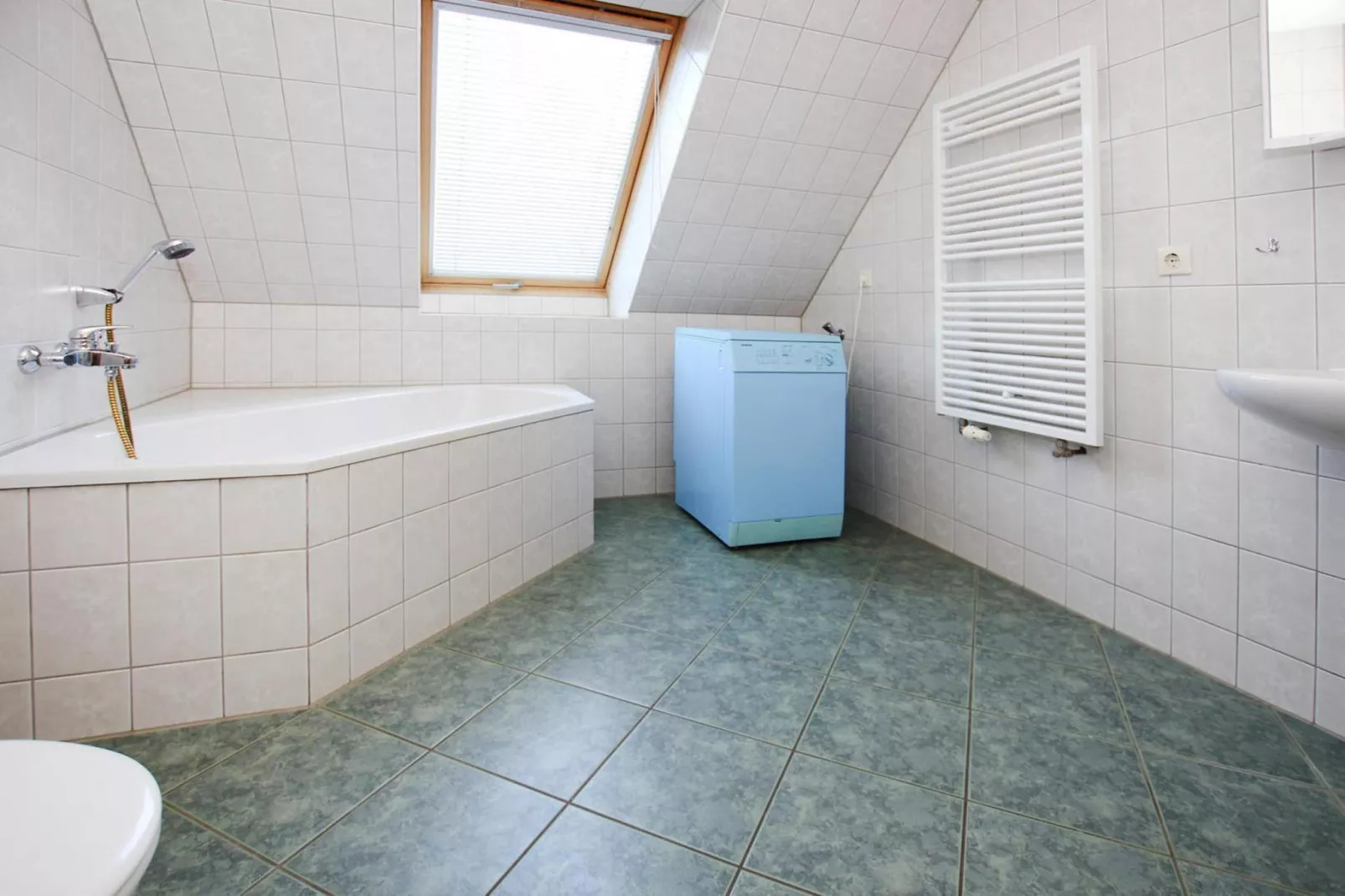 Fewo 2 110 qm-Badkamer