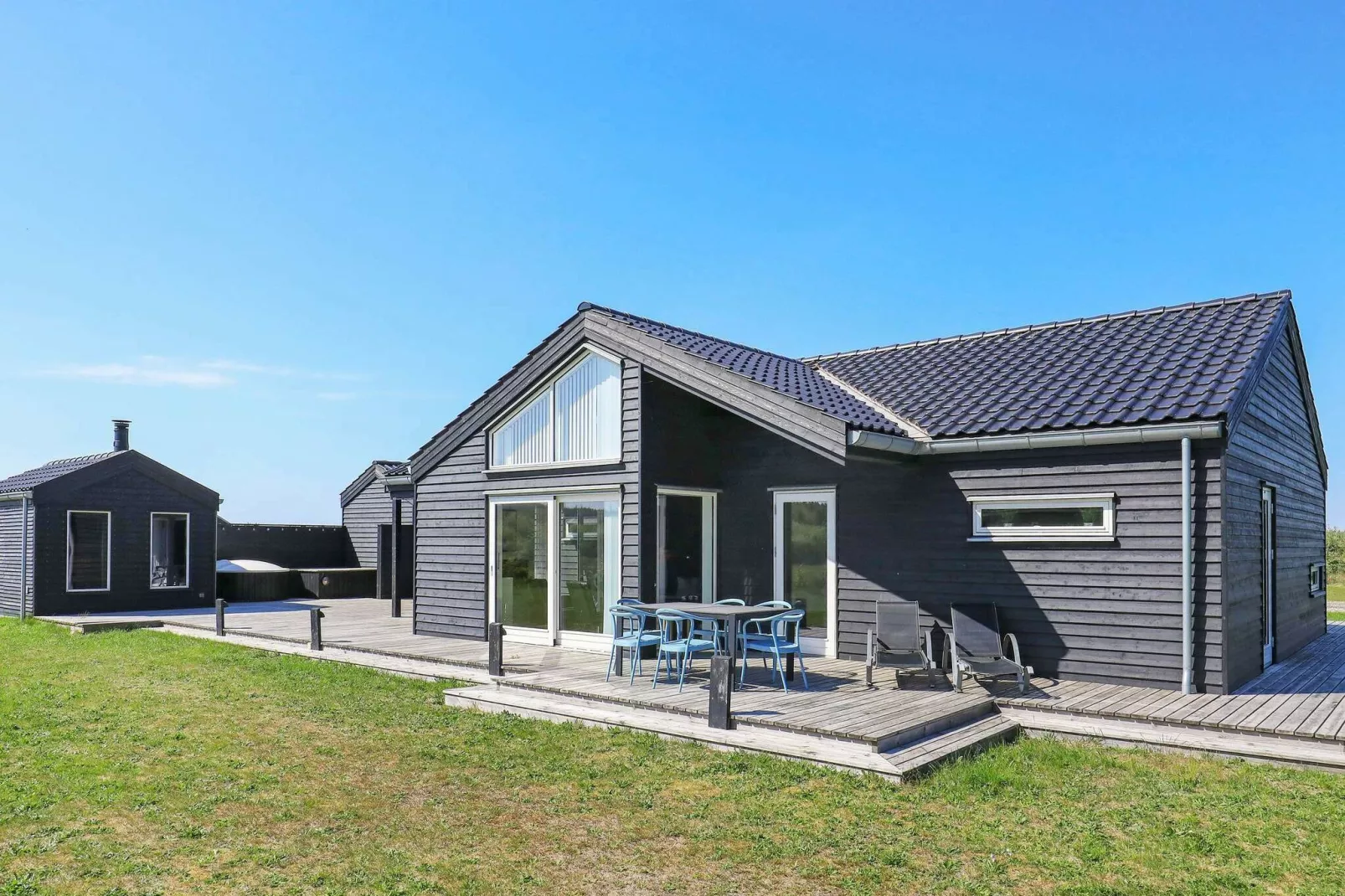 10 persoons vakantie huis in Brovst-By Traum-Uitzicht