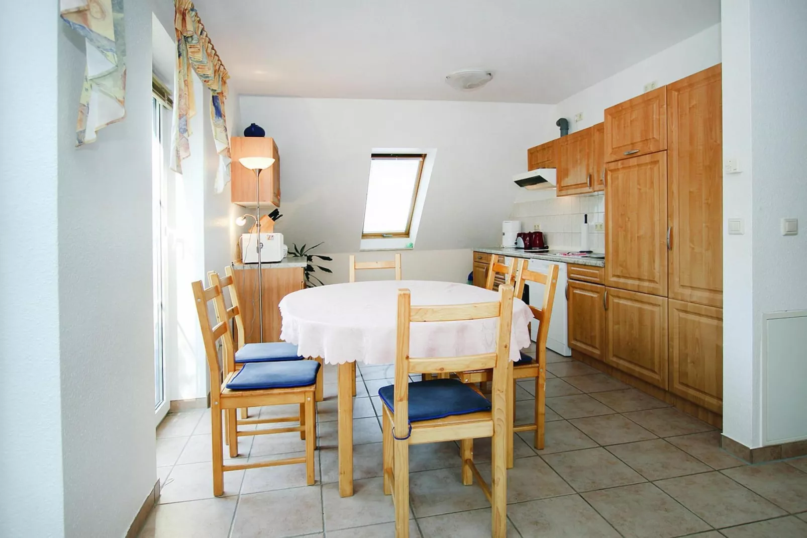Fewo 2 110 qm-Eetkamer
