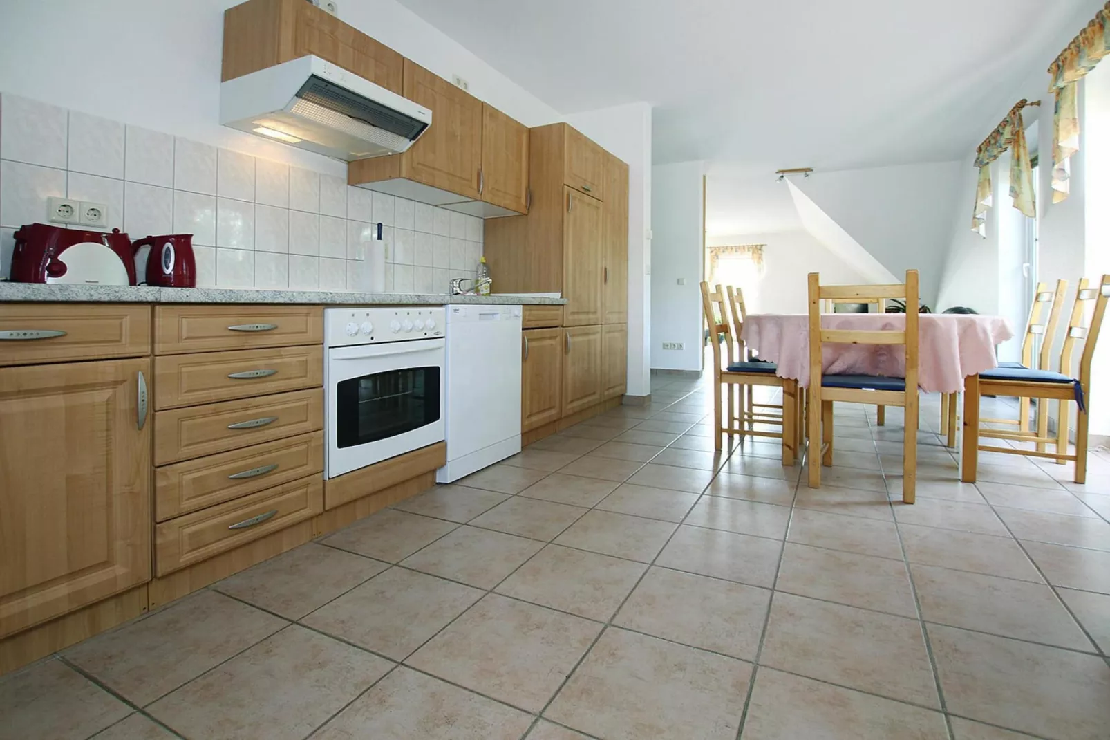 Fewo 2 110 qm-Keuken