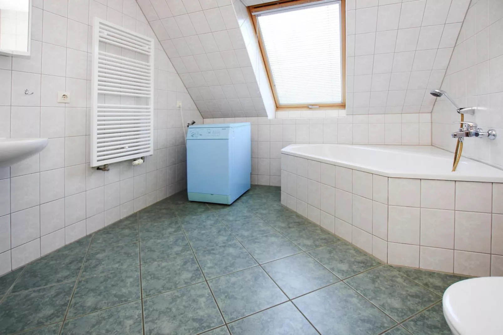 Fewo 2 110 qm-Badkamer