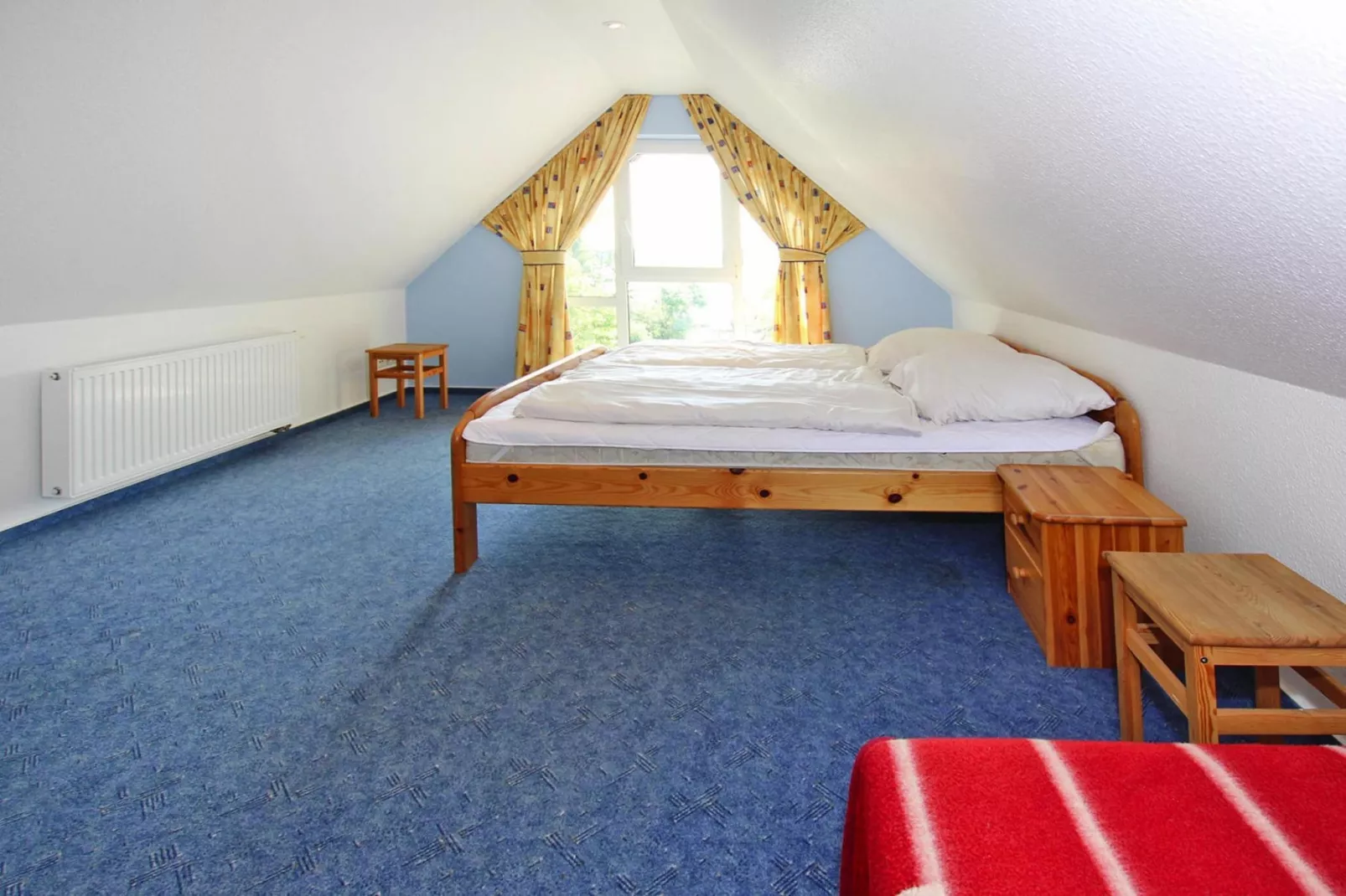 Fewo 2 110 qm-Slaapkamer