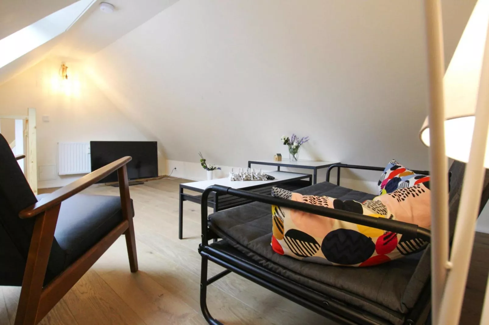 Ferienwohnung Anneliese-Woonkamer