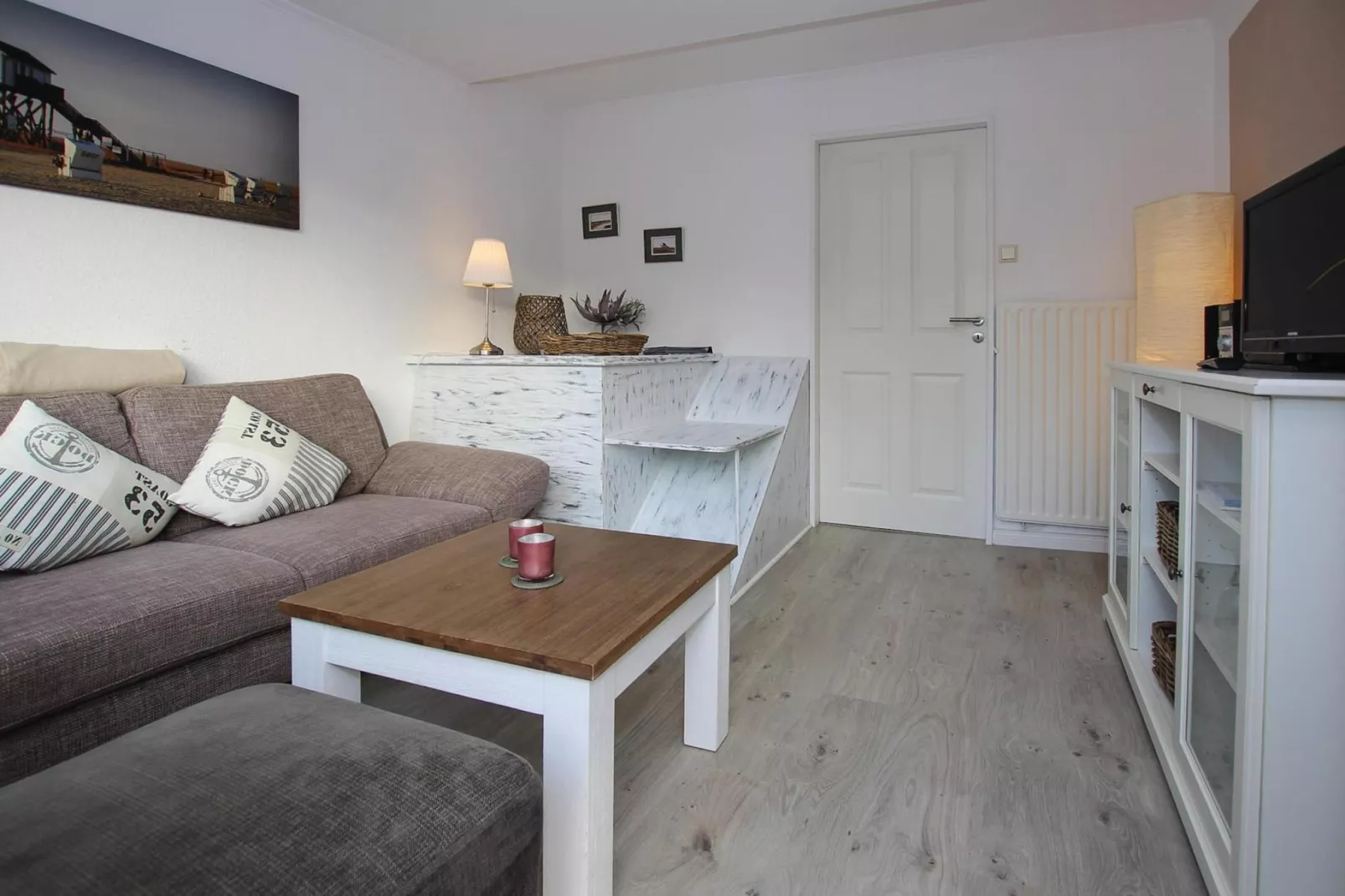 Ferienwohnung Springfloot 3-Woonkamer