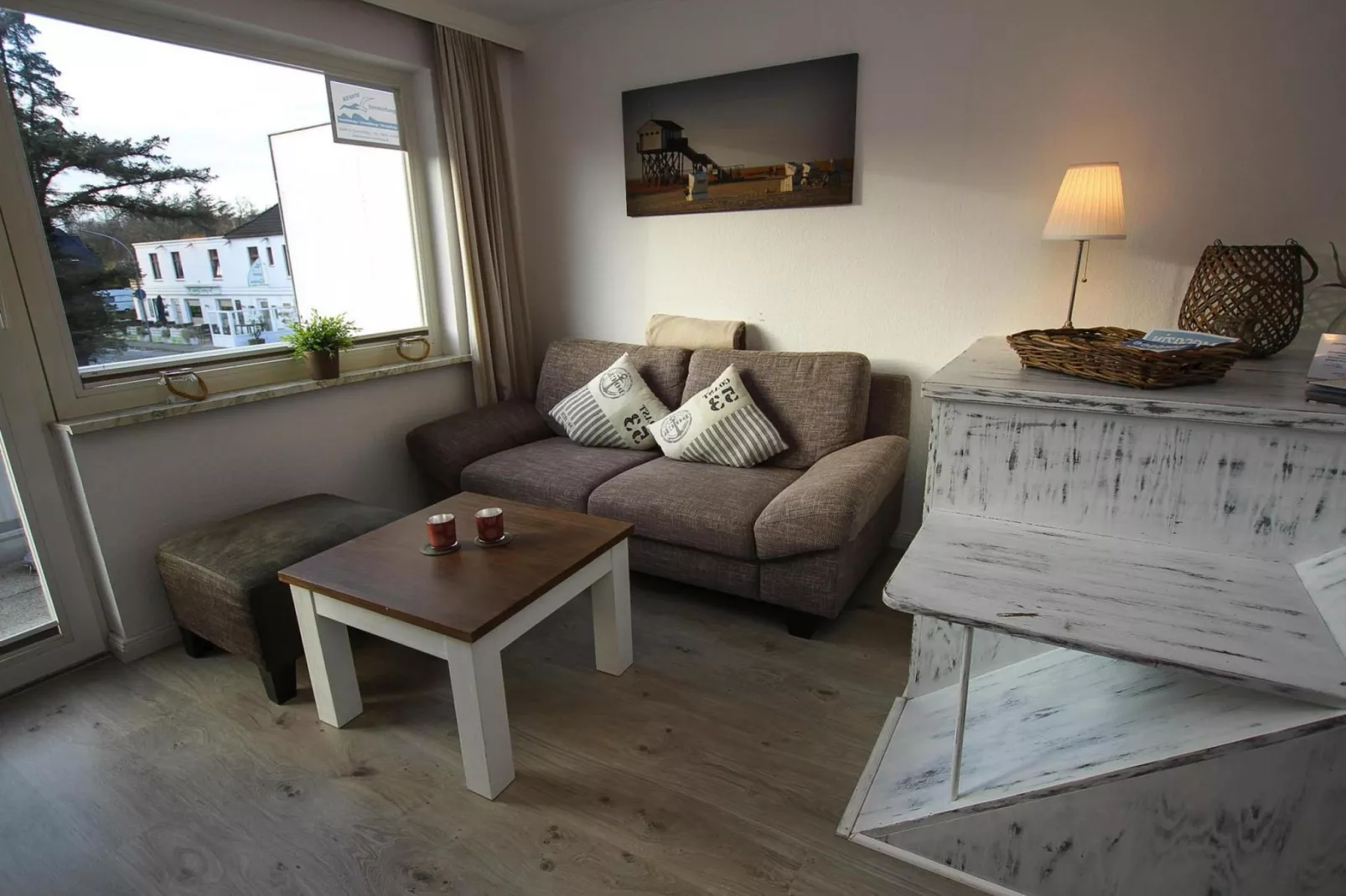 Ferienwohnung Springfloot 3-Woonkamer