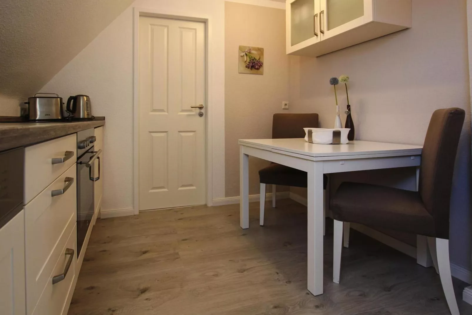 Ferienwohnung Springfloot 3-Eetkamer