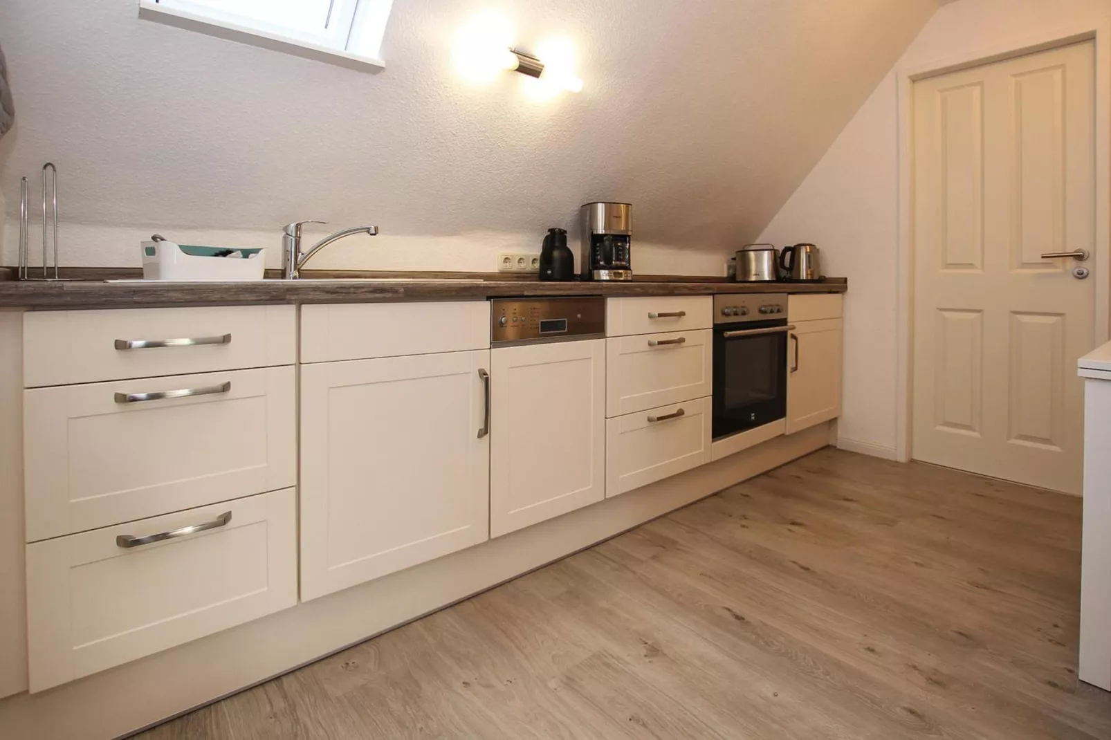 Ferienwohnung Springfloot 3-Keuken