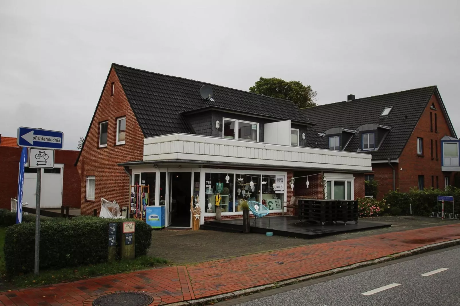 Ferienwohnung Springfloot 3-Buitenkant zomer