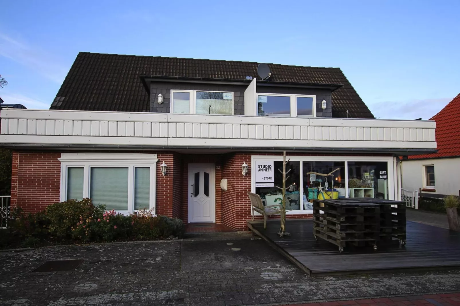Ferienwohnung Springfloot 3-Buitenkant zomer
