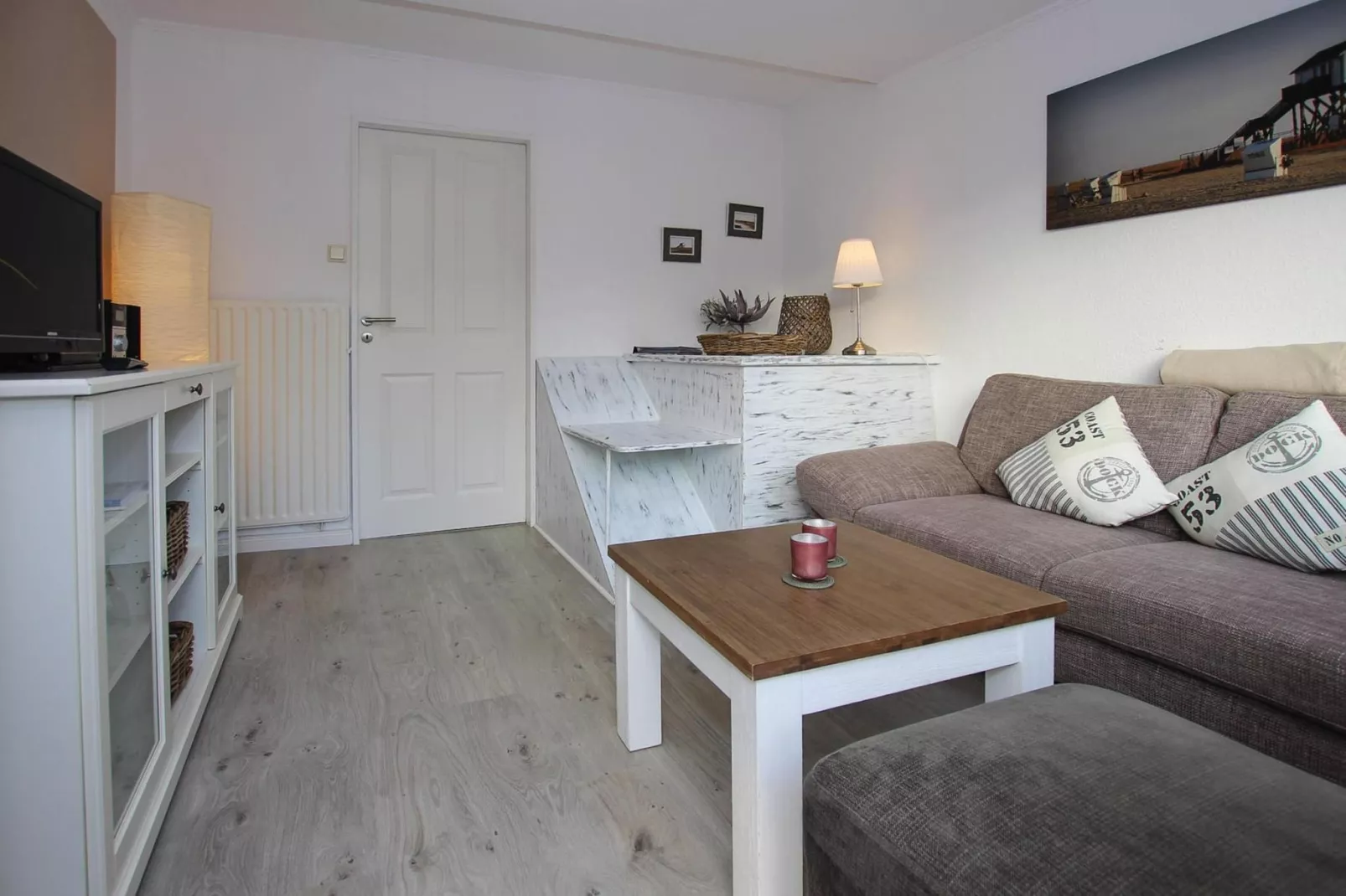 Ferienwohnung Springfloot 3-Woonkamer