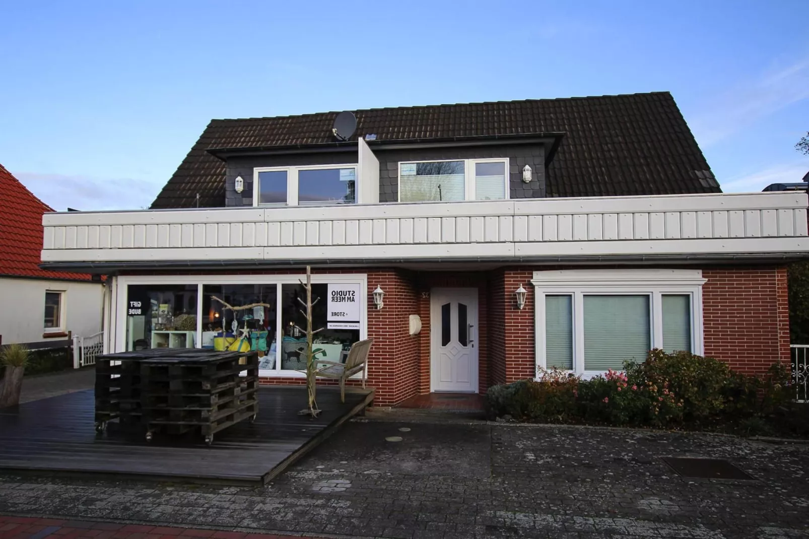 Ferienwohnung Springfloot 3-Buitenkant zomer