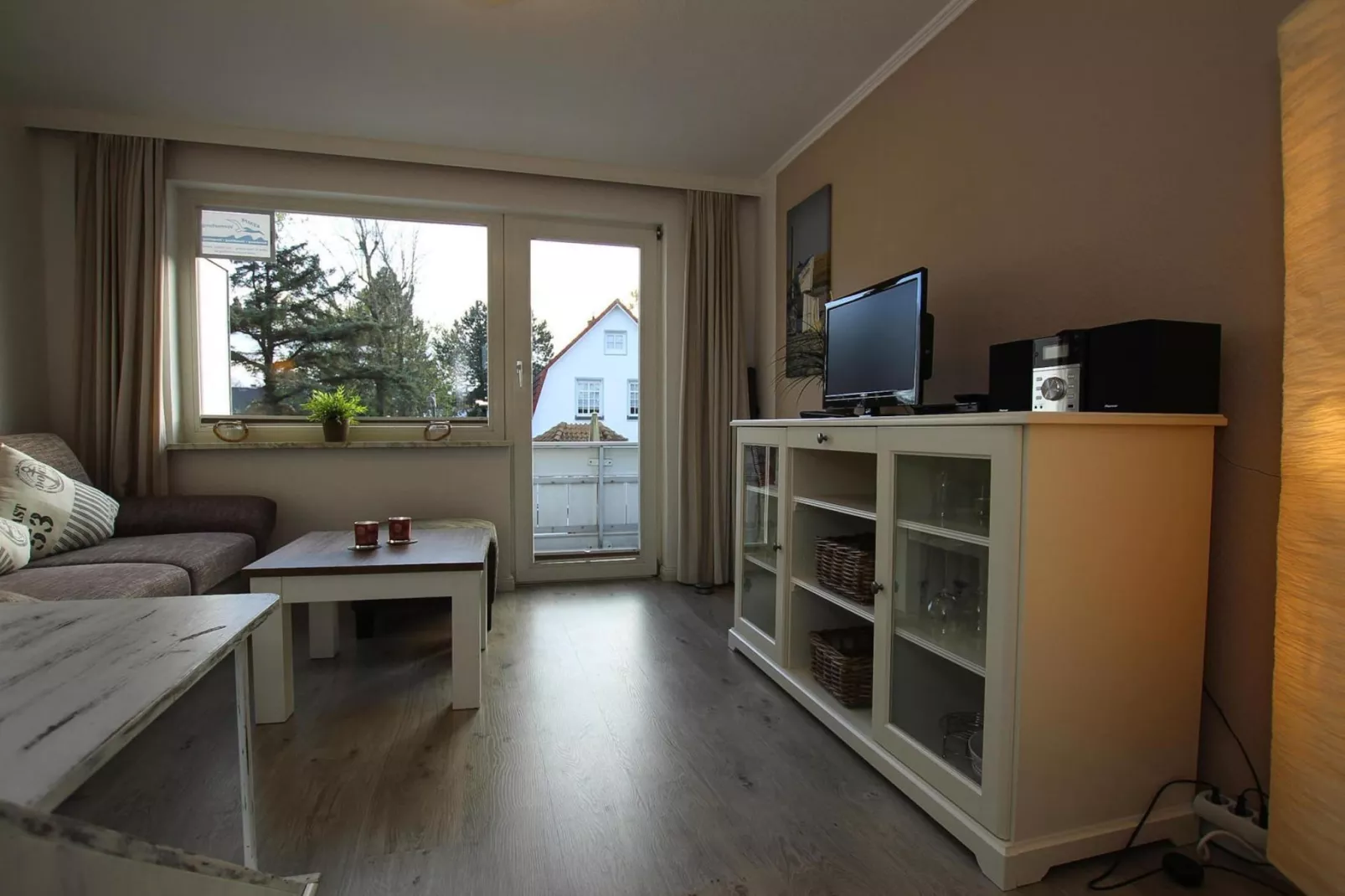 Ferienwohnung Springfloot 3-Woonkamer
