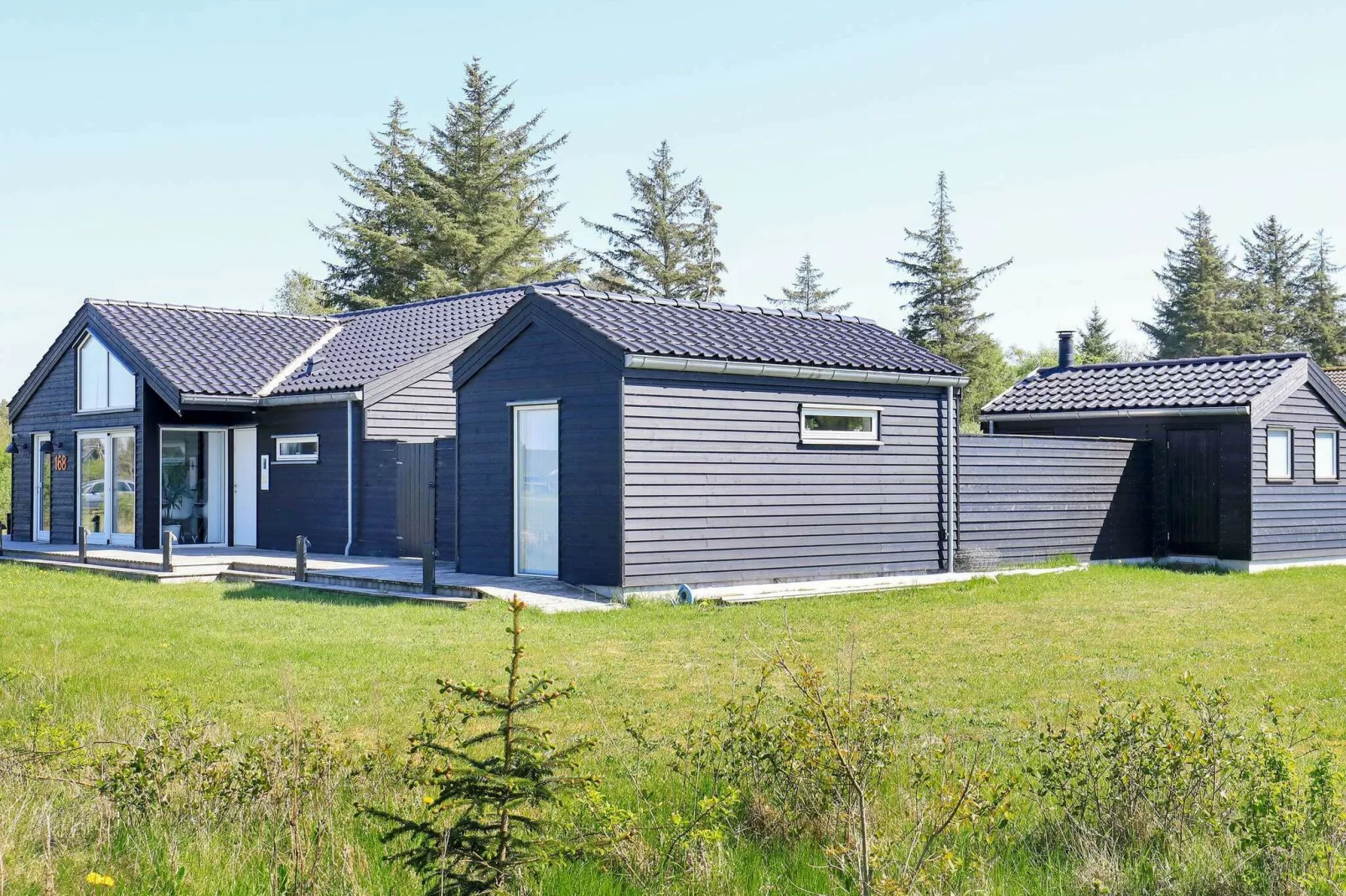 10 persoons vakantie huis in Brovst-By Traum-Uitzicht