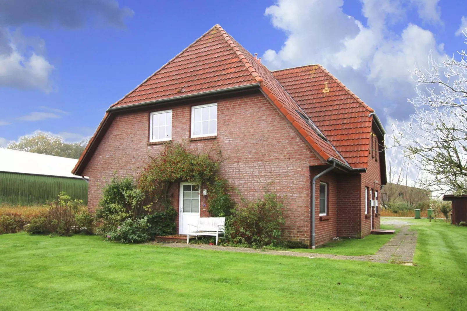 Ferienwohnung Tante Helene 3 Pers Garding