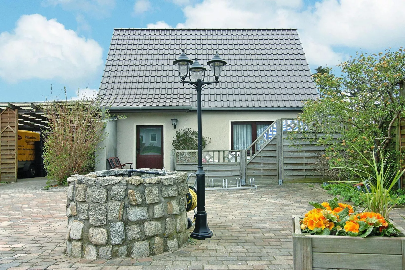 Ferienhaus Teßmannsdorf