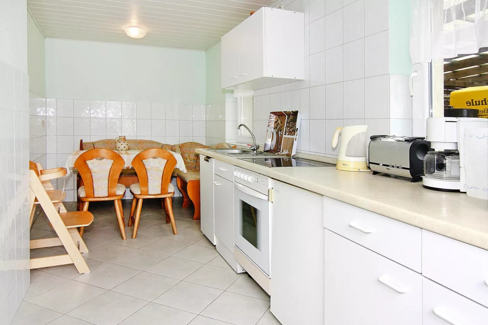 Ferienhaus Teßmannsdorf-Keuken