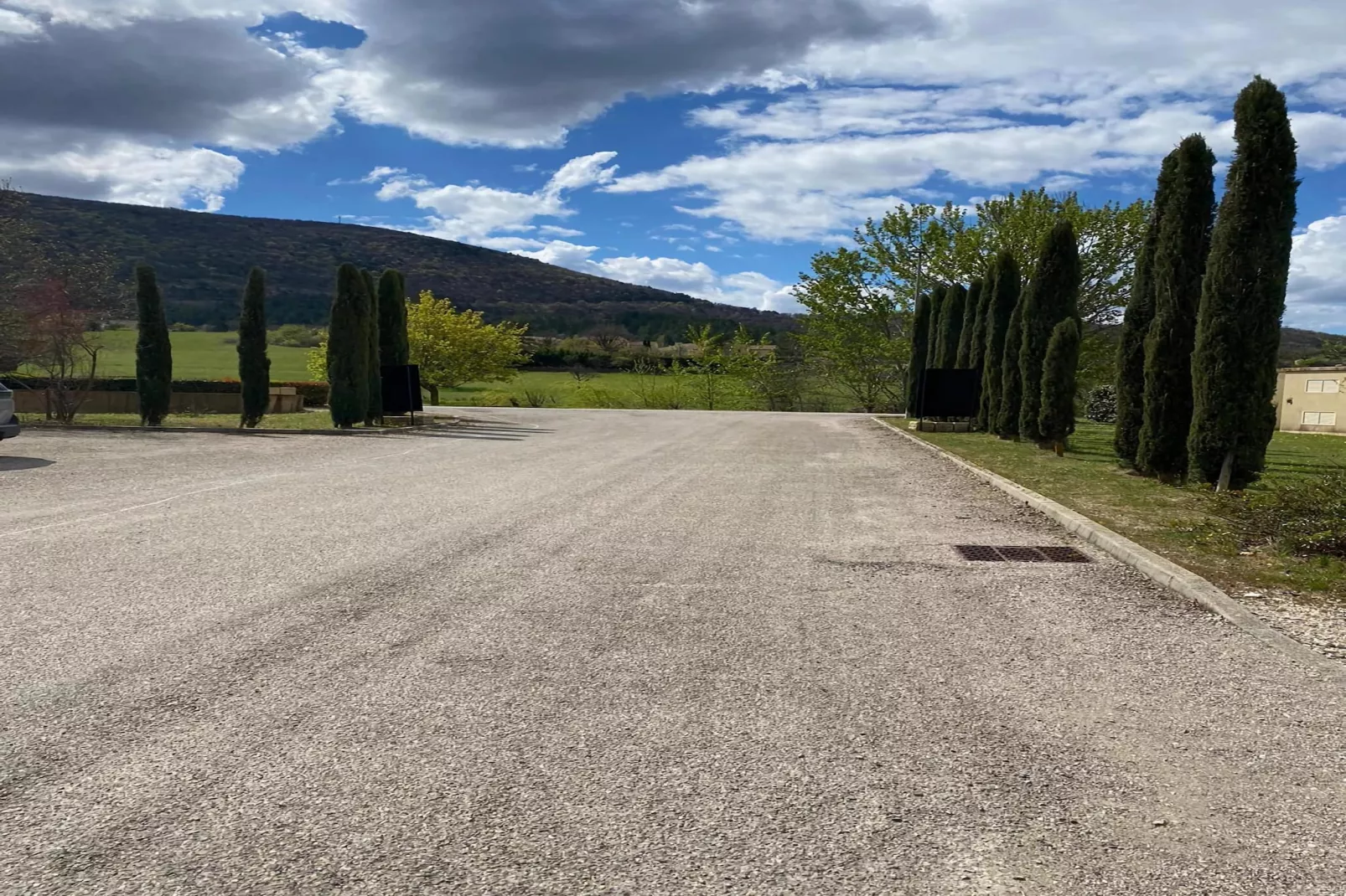 Résidence Les Sources - Montbrun-les-Bains // Studio 2 pers-Gebieden zomer 1km
